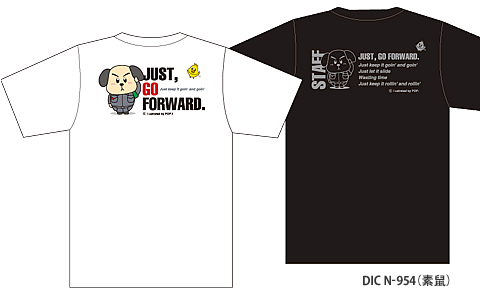 Tシャツデザイン