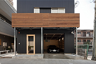 1F Private Garage-1