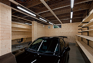 1F Private Garage-3